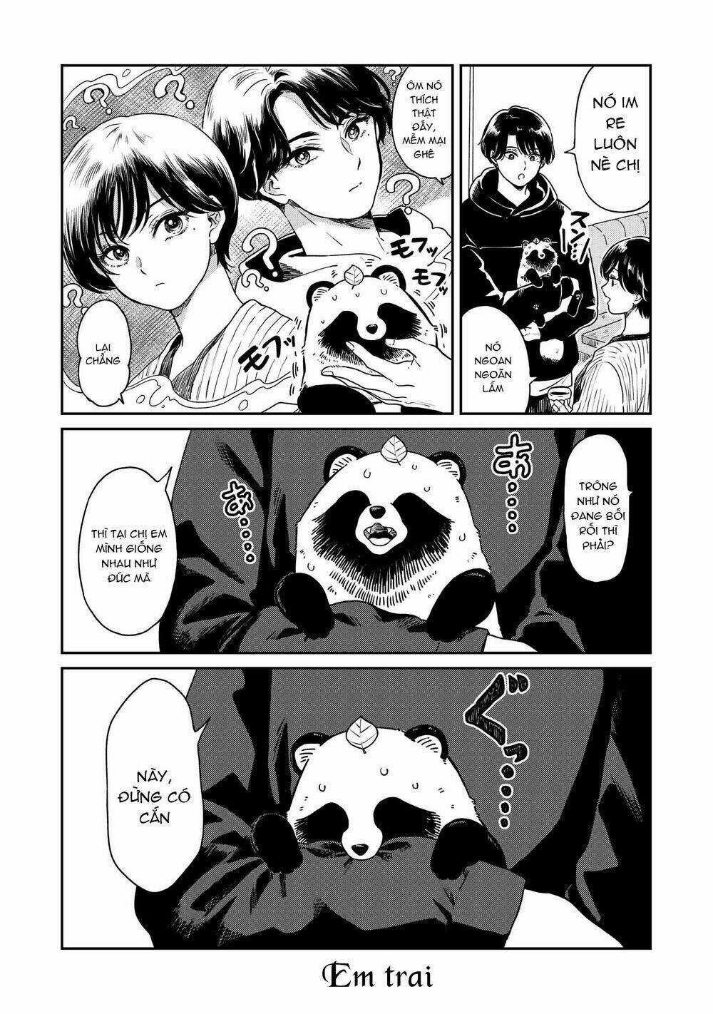 Ame To Kimi To Chapter 34 trang 5