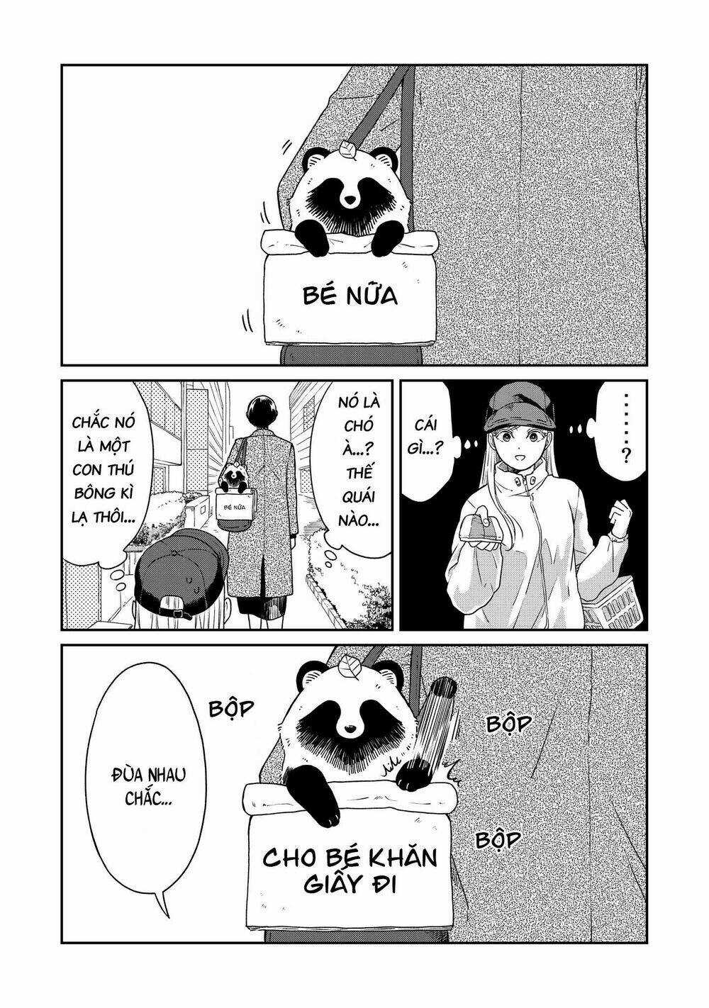 Ame To Kimi To Chapter 37 trang 2