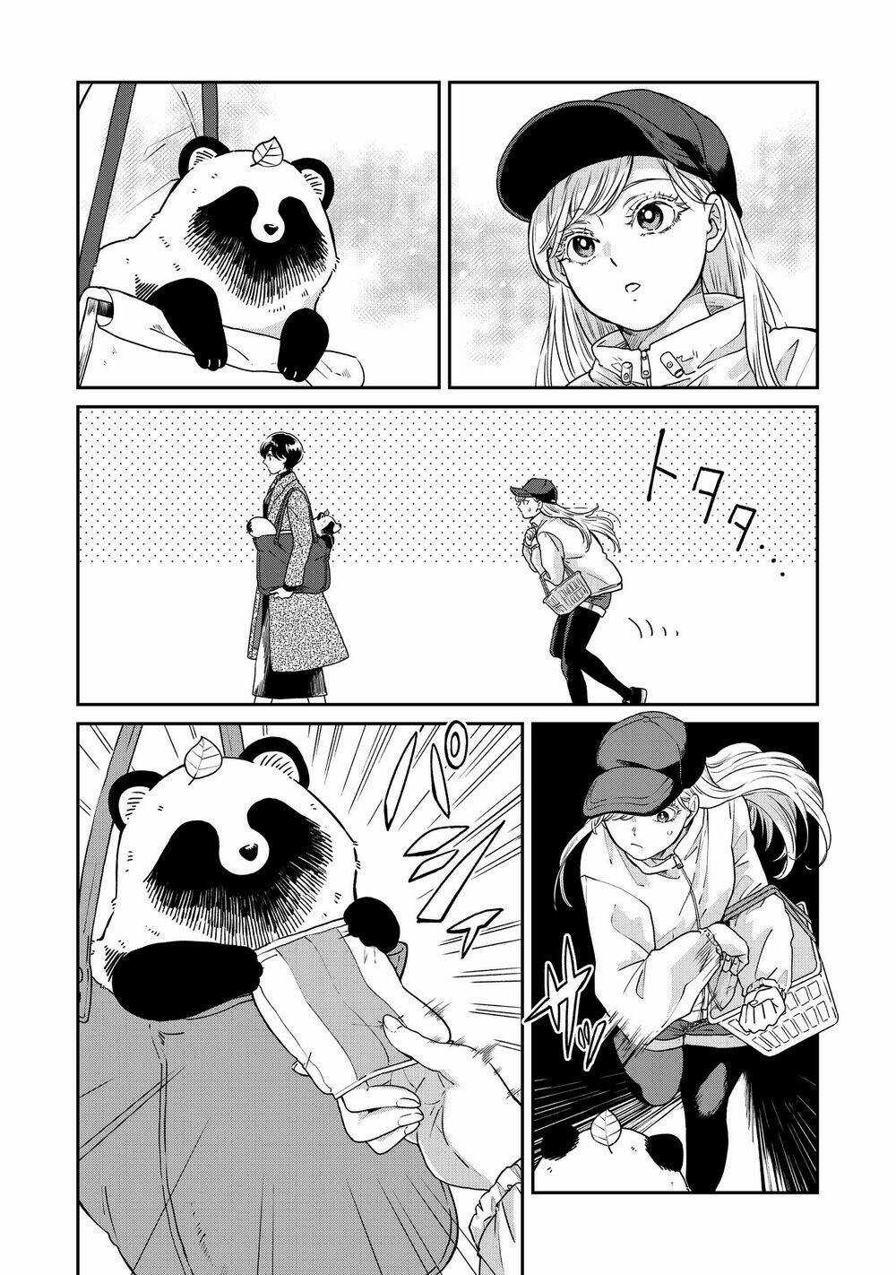 Ame To Kimi To Chapter 37 trang 3