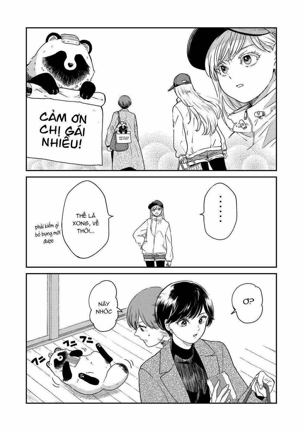 Ame To Kimi To Chapter 37 trang 4