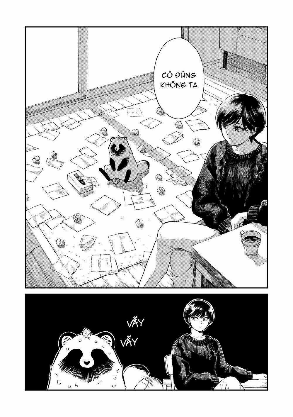 Ame To Kimi To Chapter 39 trang 2