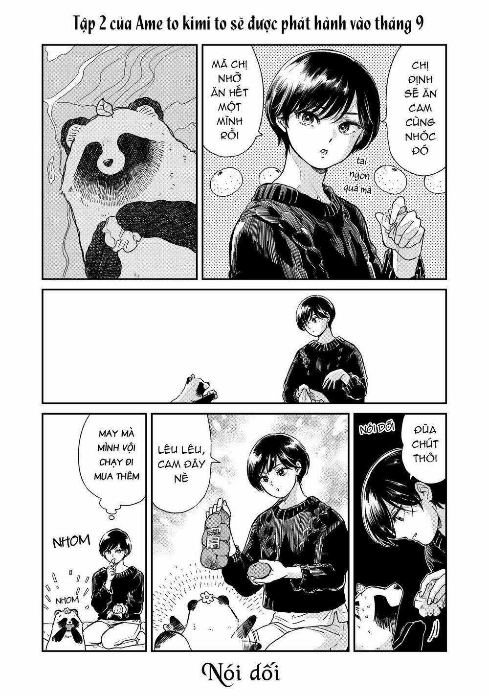 Ame To Kimi To Chapter 39 trang 4