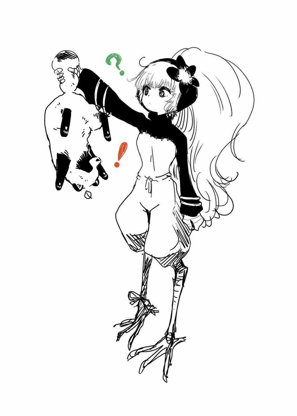 Ame To Kimi To Chapter 39 trang 5