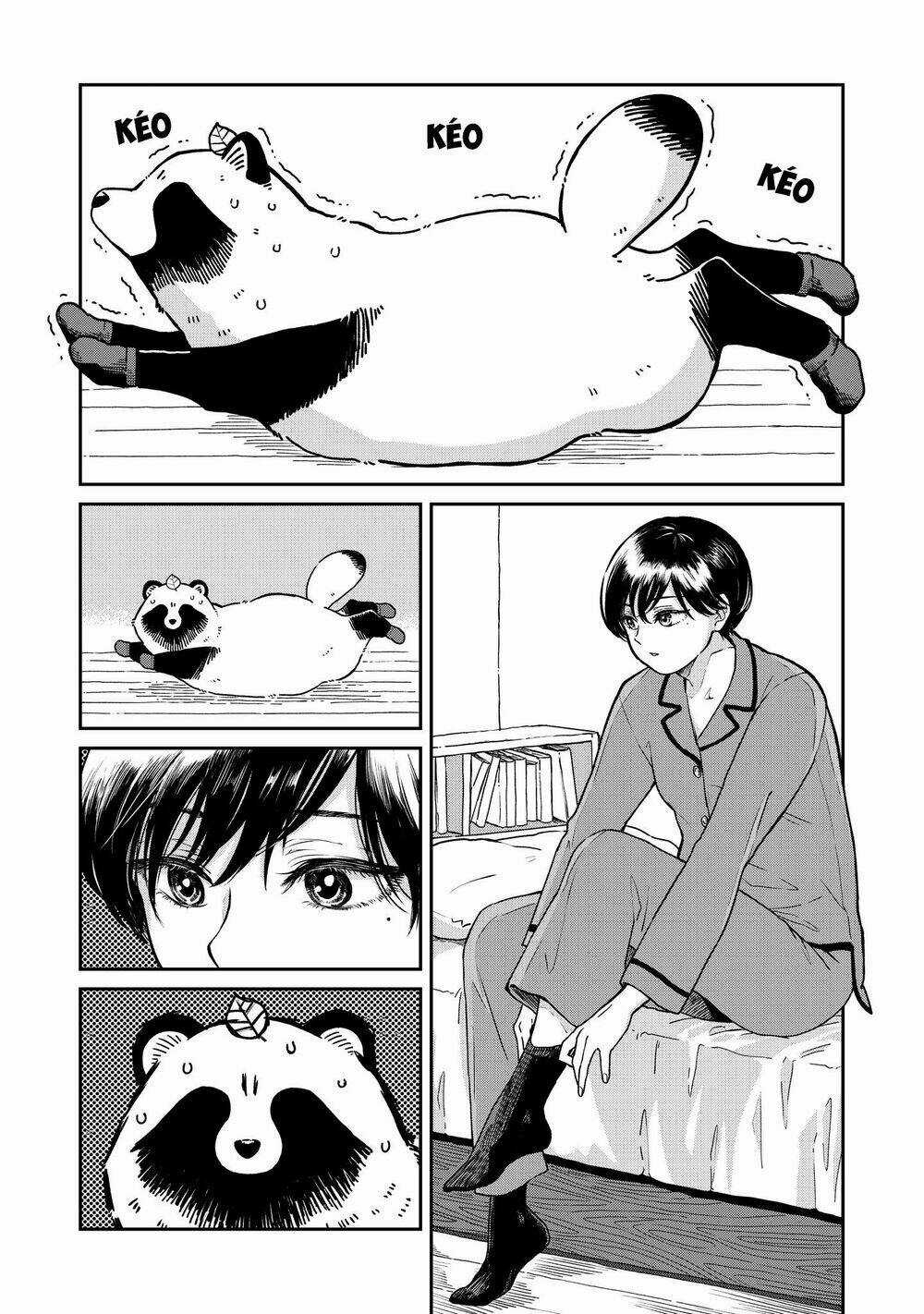 Ame To Kimi To Chapter 41 trang 2