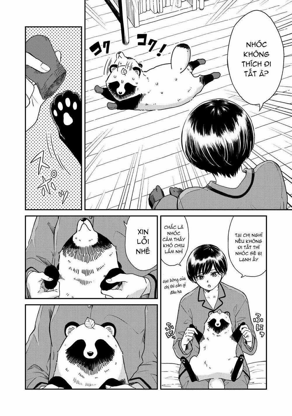 Ame To Kimi To Chapter 41 trang 3