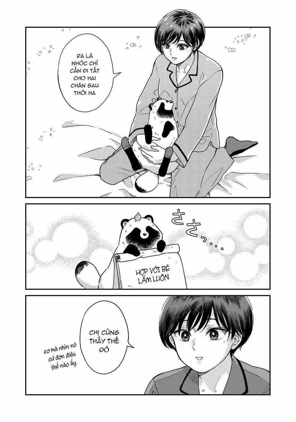 Ame To Kimi To Chapter 41 trang 5