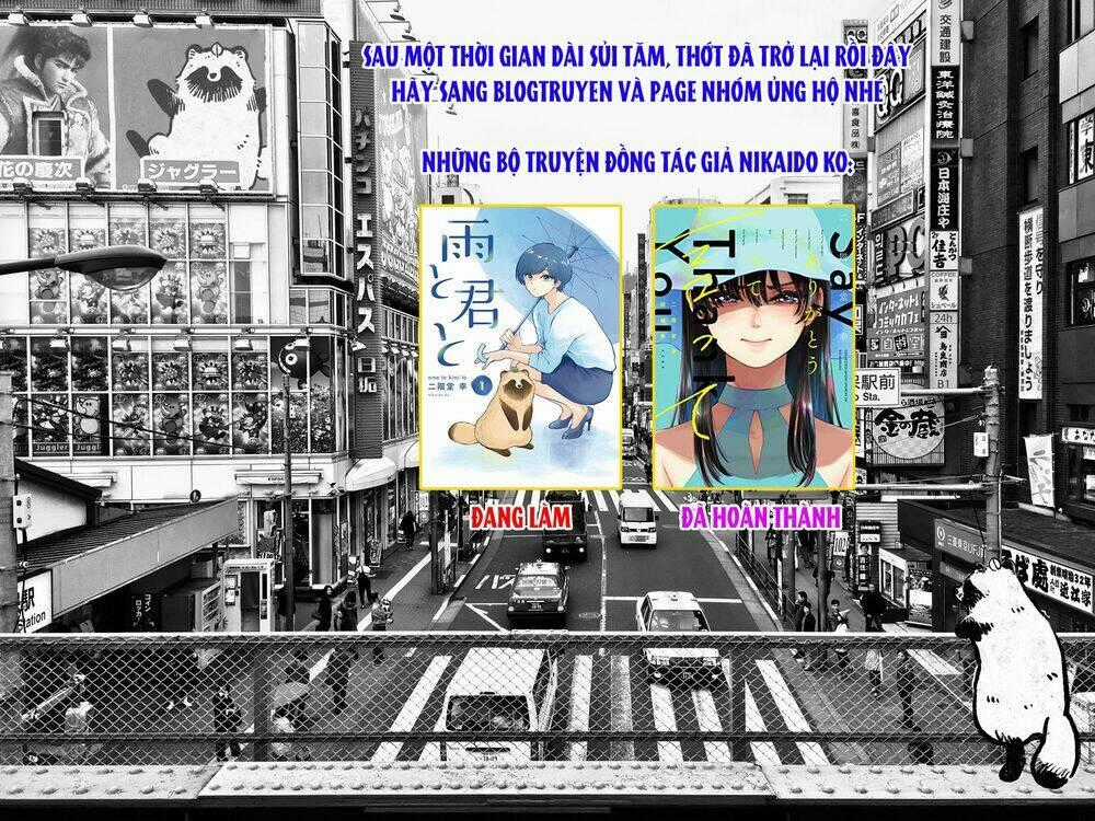 Ame To Kimi To Chapter 41 trang 8