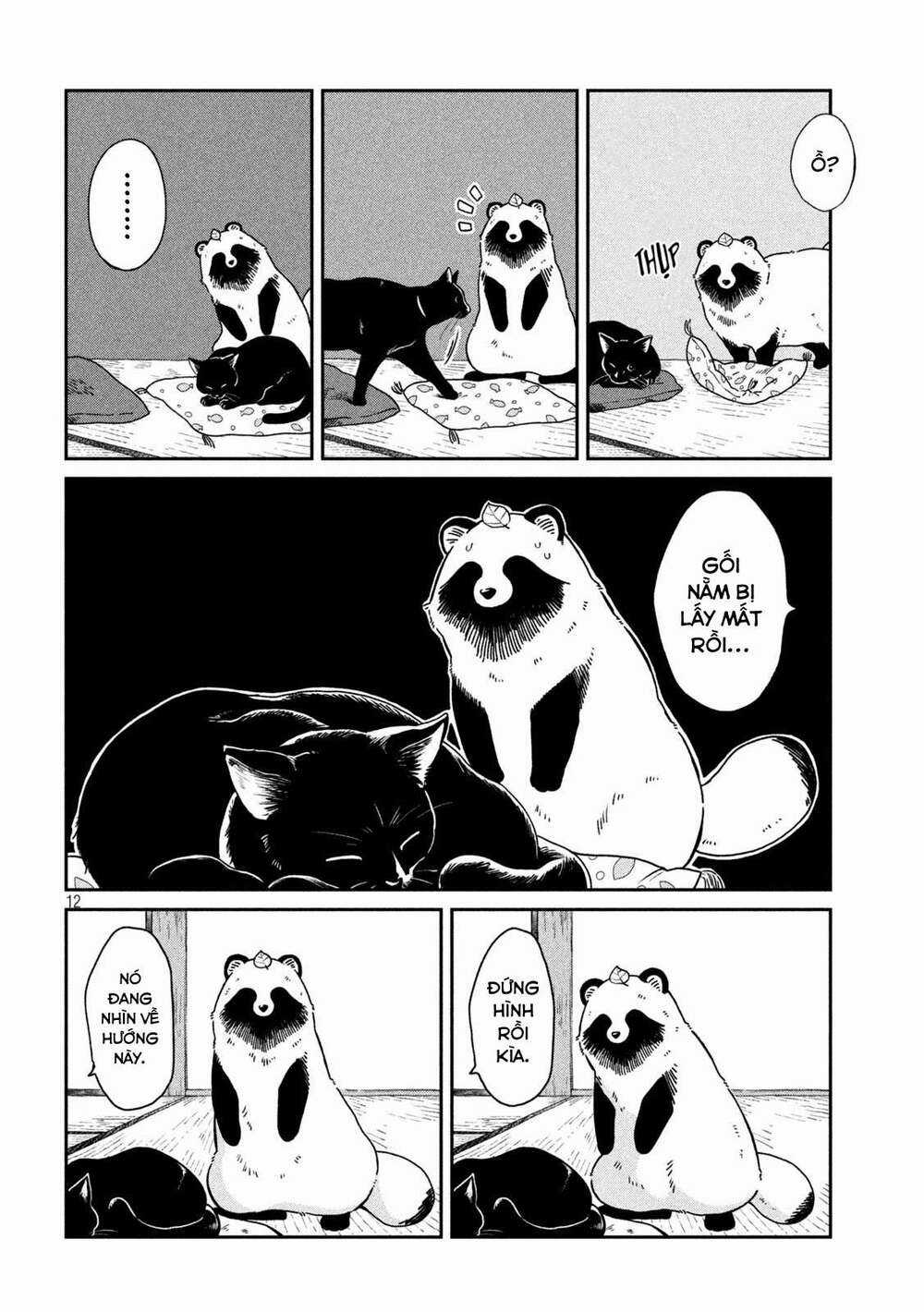 Ame To Kimi To Chapter 42 trang 12