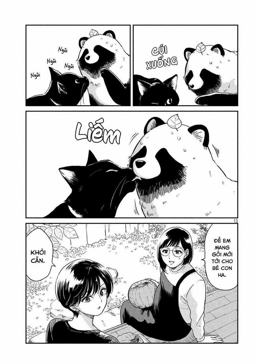 Ame To Kimi To Chapter 42 trang 13