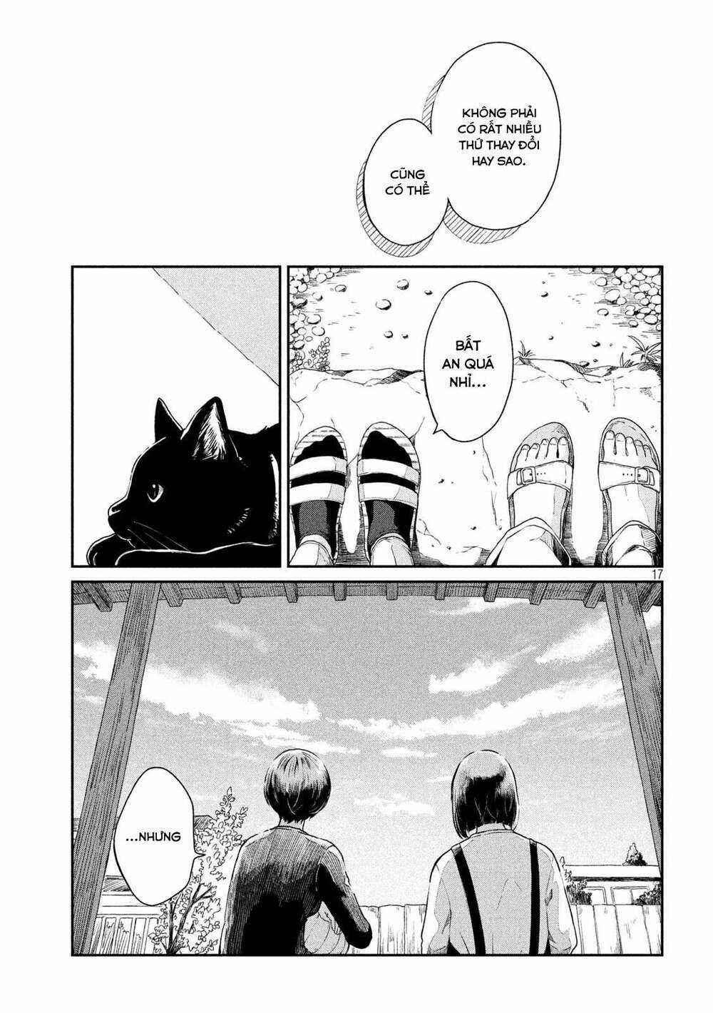 Ame To Kimi To Chapter 42 trang 17