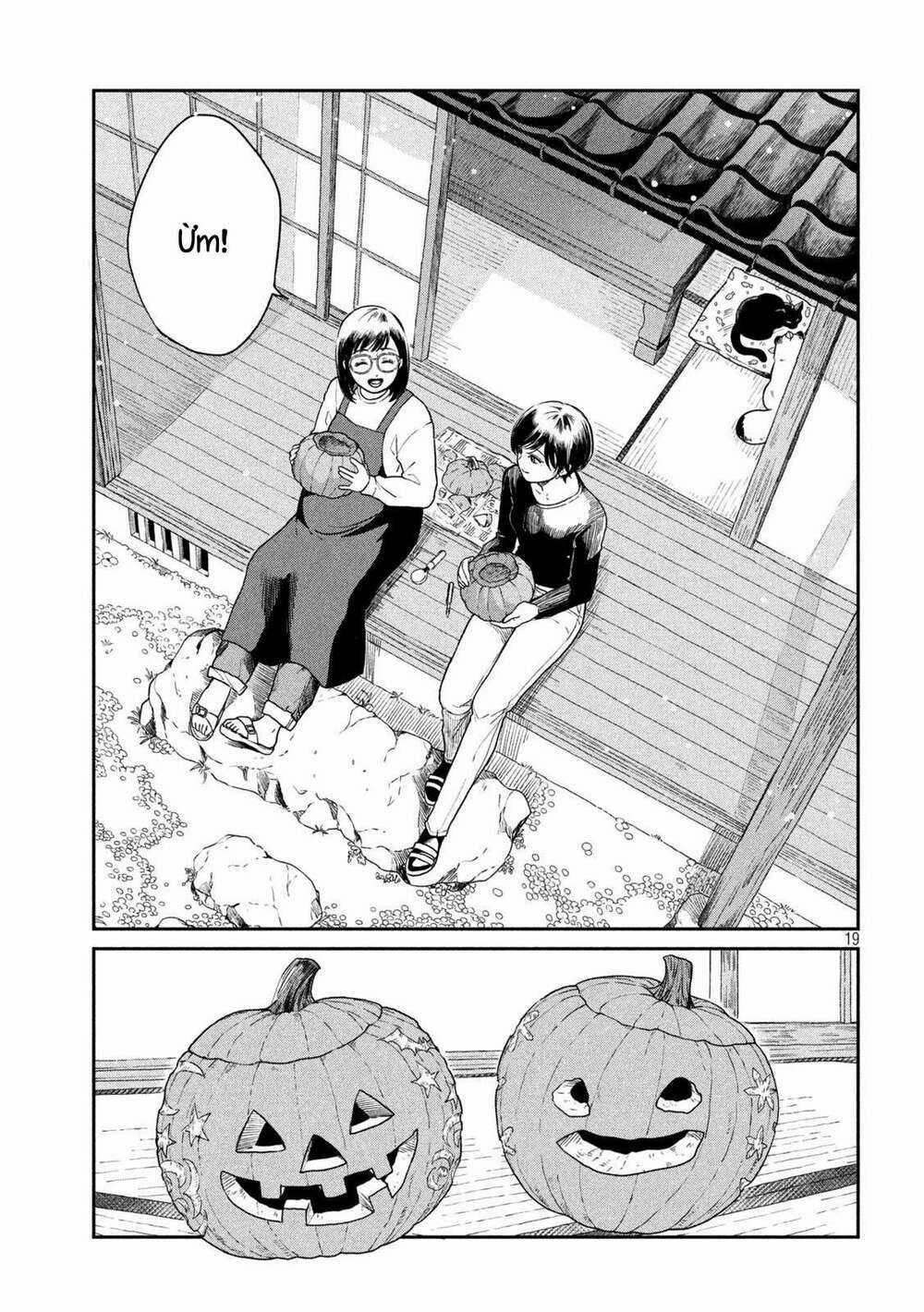 Ame To Kimi To Chapter 42 trang 19