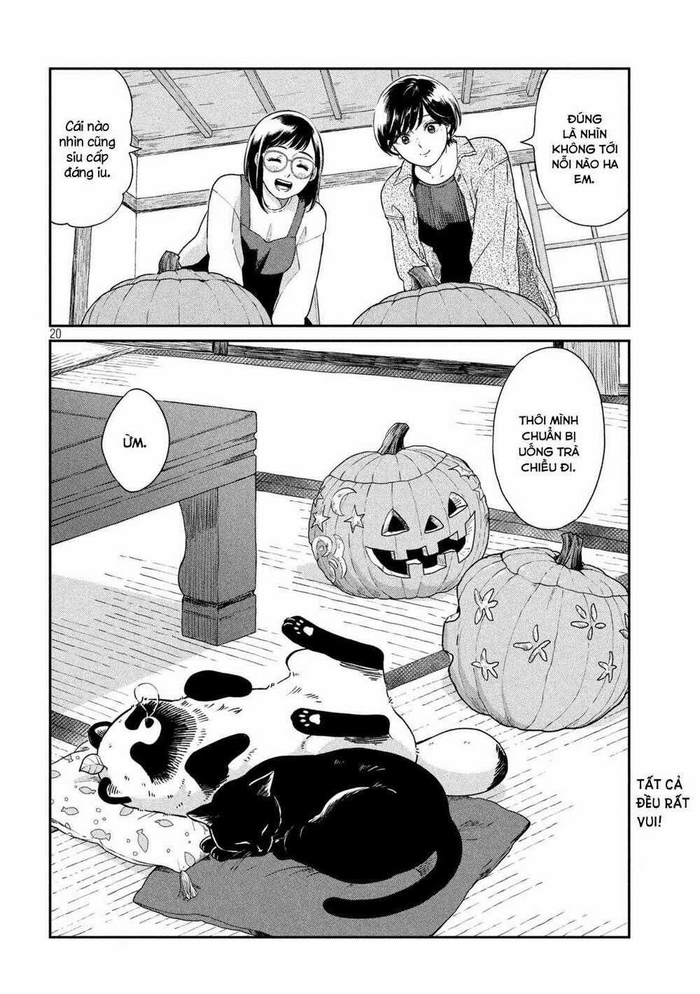 Ame To Kimi To Chapter 42 trang 20