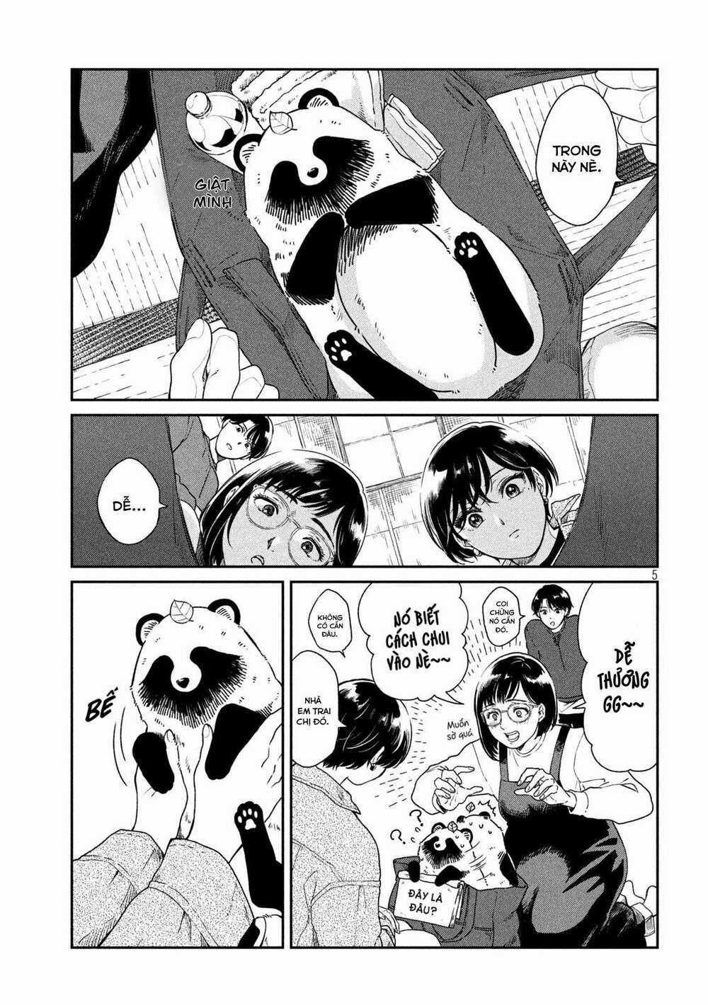 Ame To Kimi To Chapter 42 trang 5