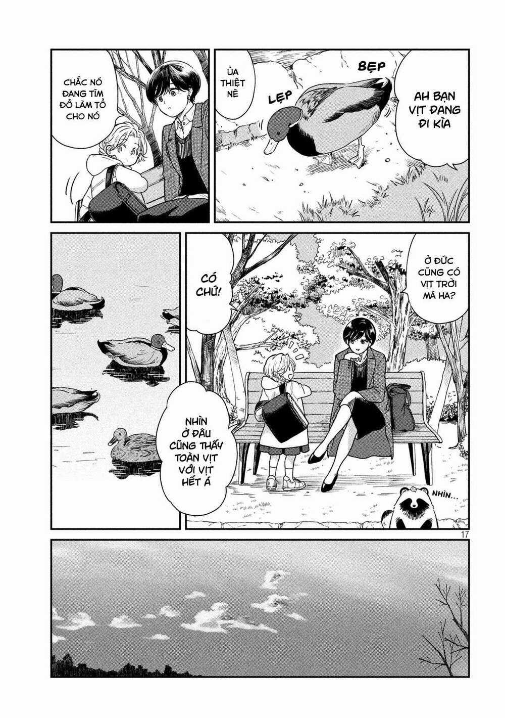 Ame To Kimi To Chapter 43 trang 16