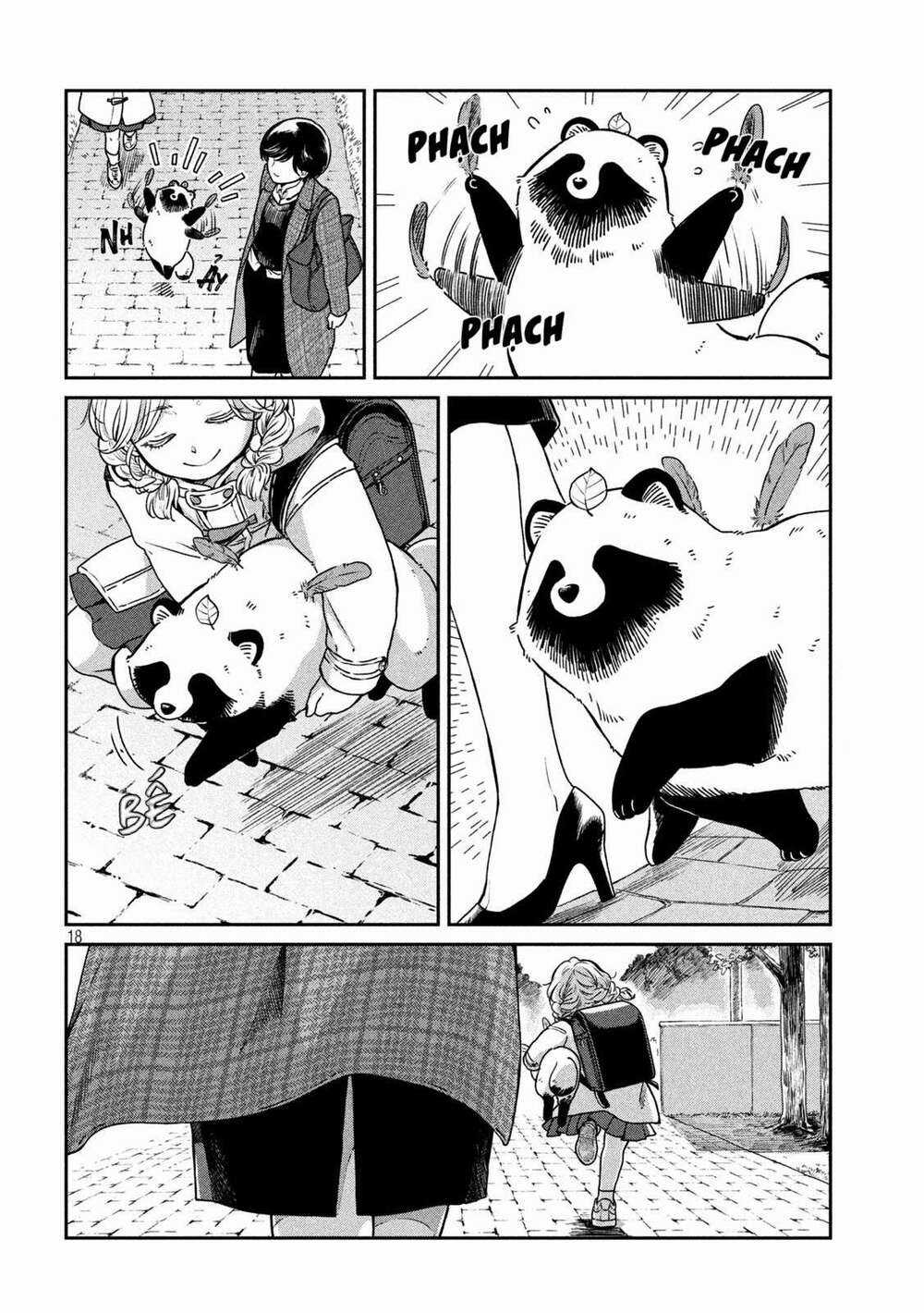 Ame To Kimi To Chapter 43 trang 17