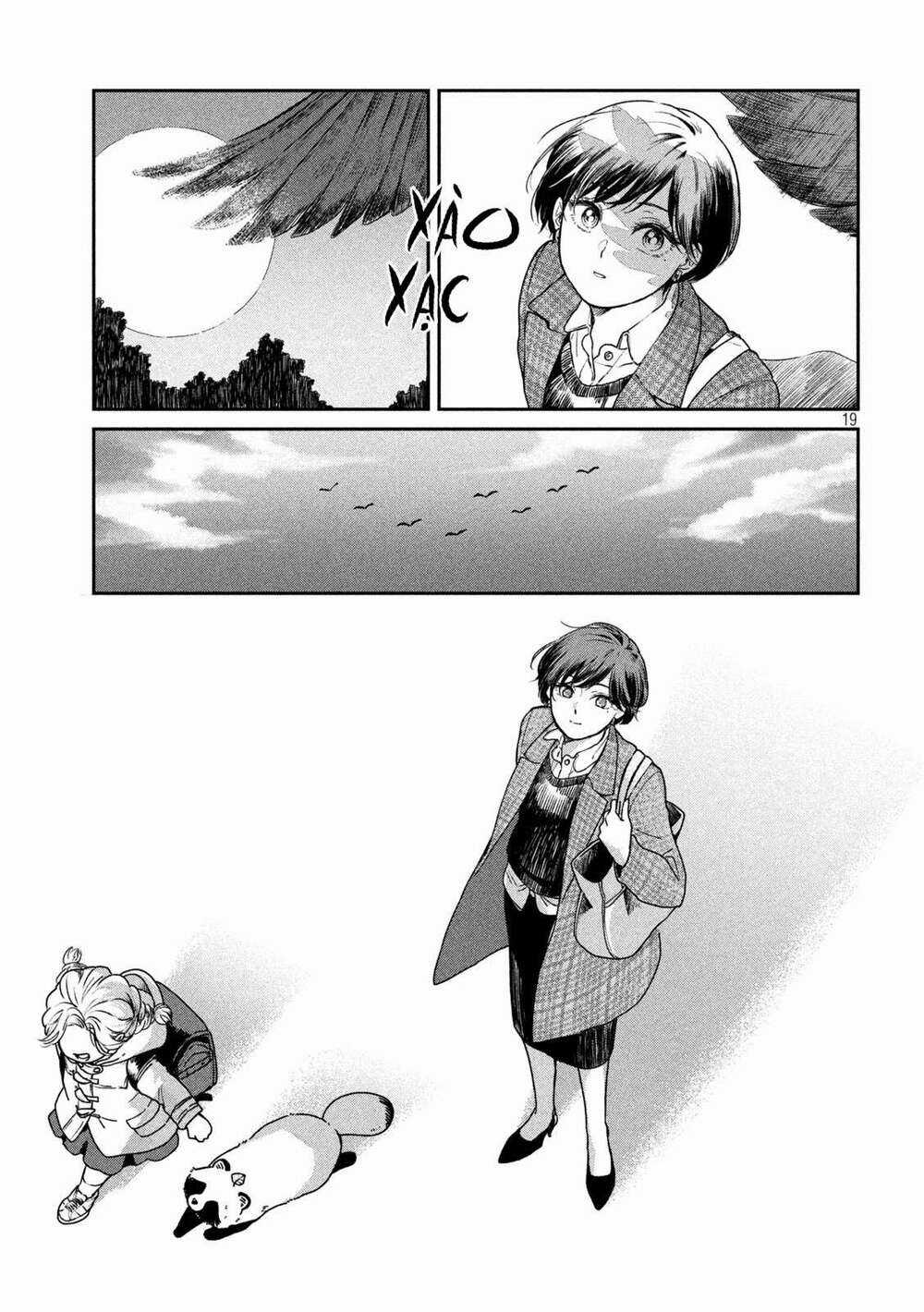 Ame To Kimi To Chapter 43 trang 18