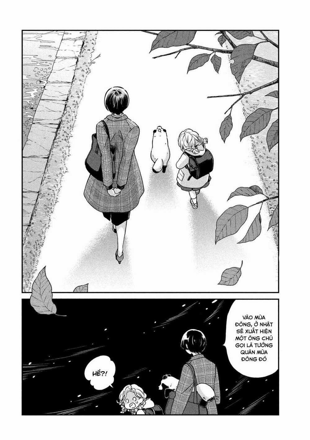 Ame To Kimi To Chapter 43 trang 19