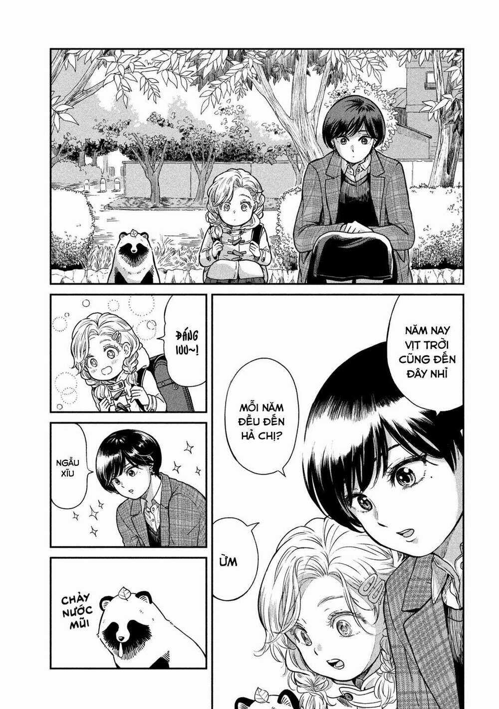 Ame To Kimi To Chapter 43 trang 2