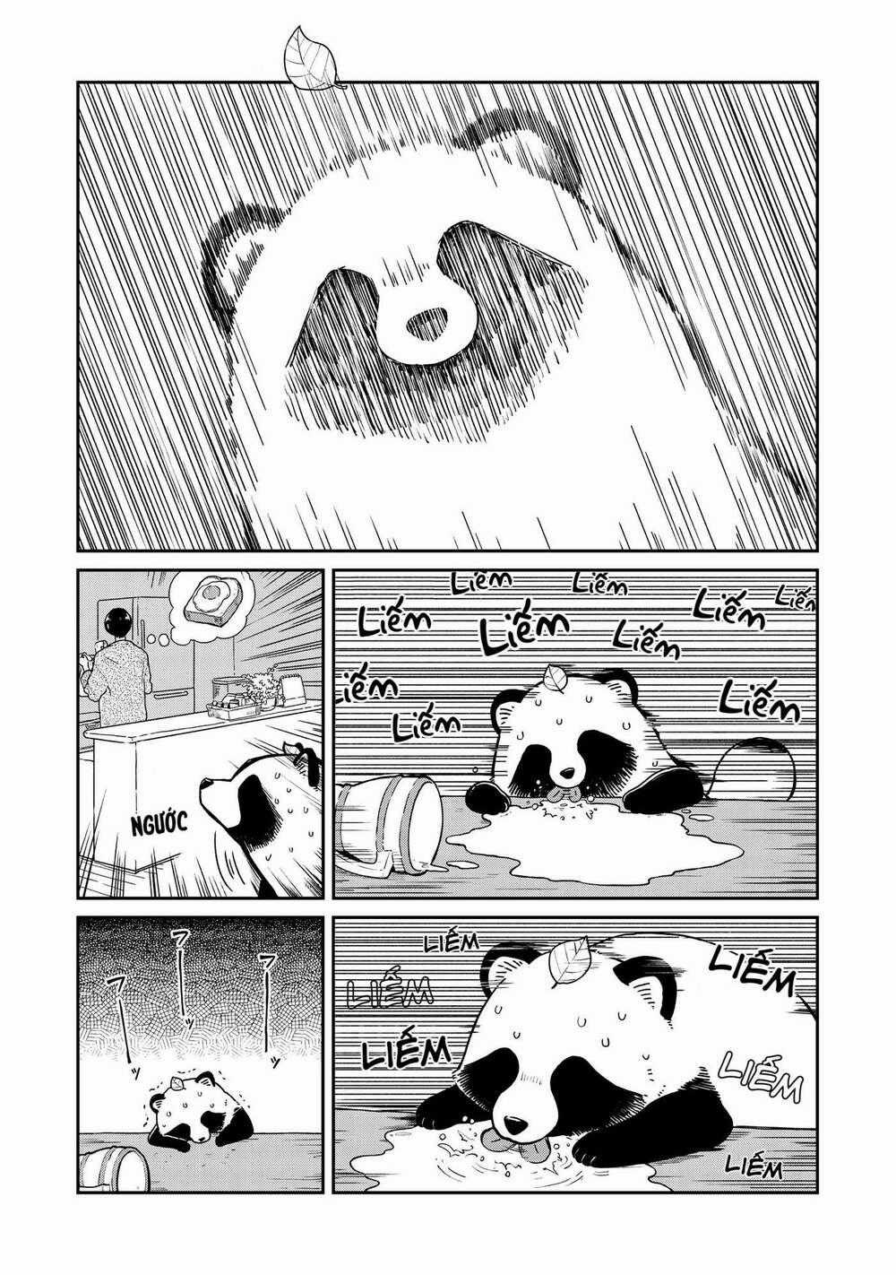 Ame To Kimi To Chapter 44.5 trang 2