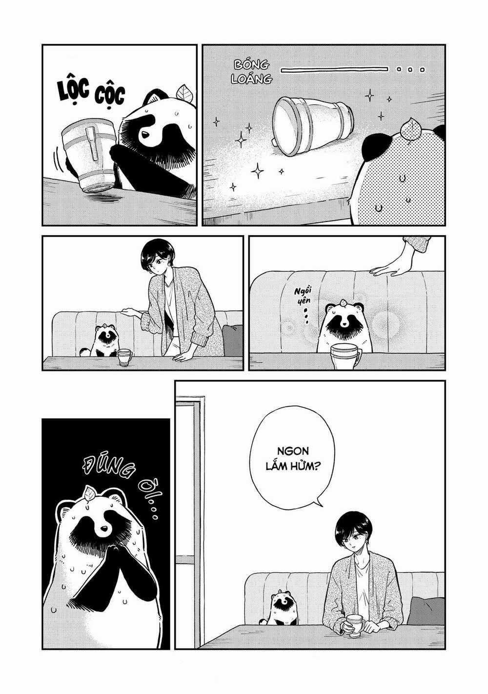 Ame To Kimi To Chapter 44.5 trang 3