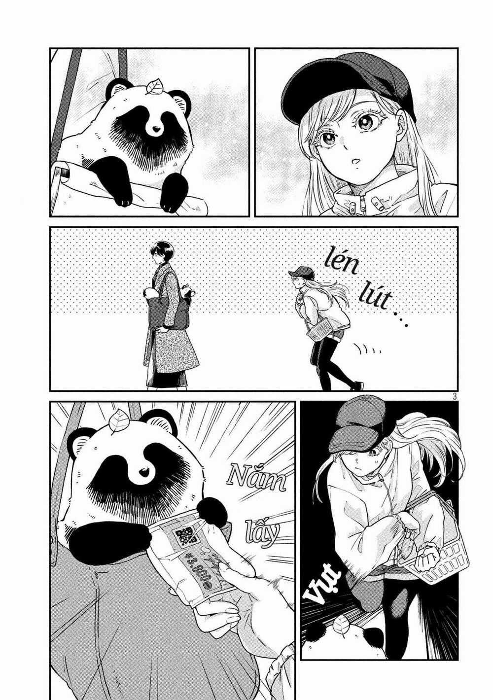 Ame To Kimi To Chapter 44 trang 2