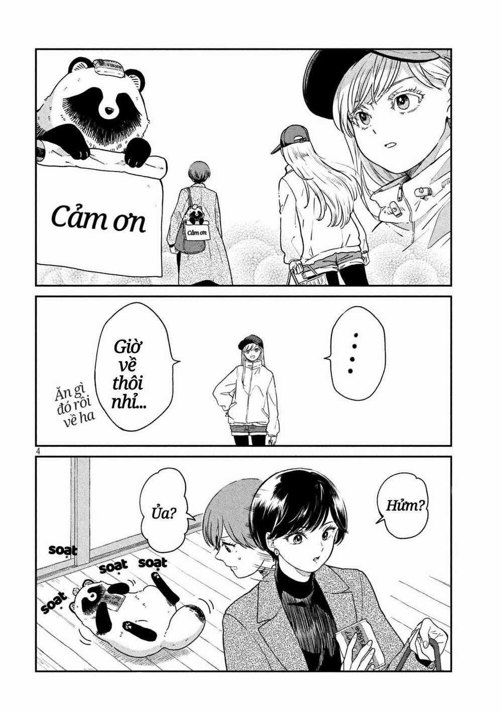 Ame To Kimi To Chapter 44 trang 3