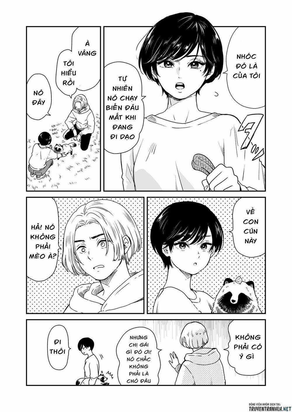 Ame To Kimi To Chapter 5 trang 2