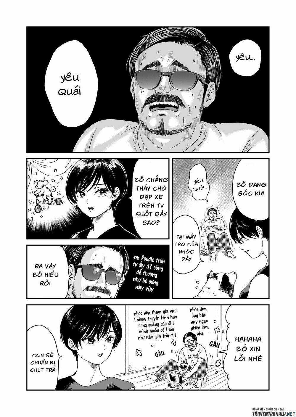 Ame To Kimi To Chapter 6 trang 2