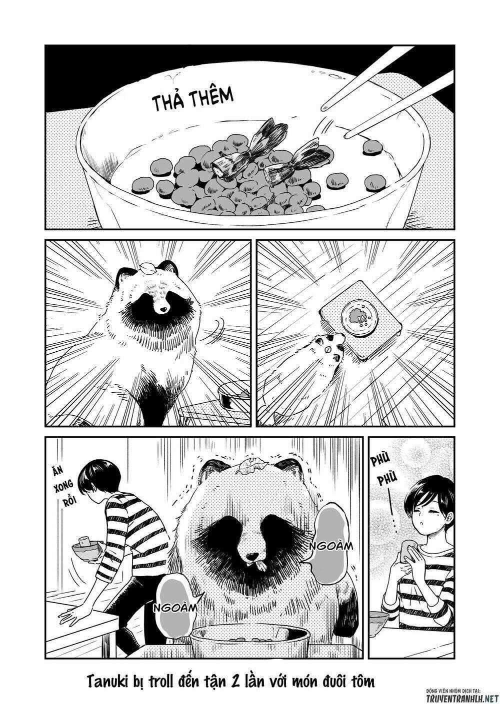 Ame To Kimi To Chapter 7 trang 3