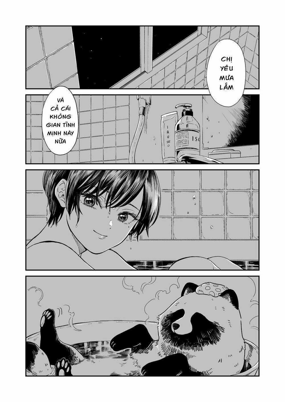 Ame To Kimi To Chapter 8 trang 2