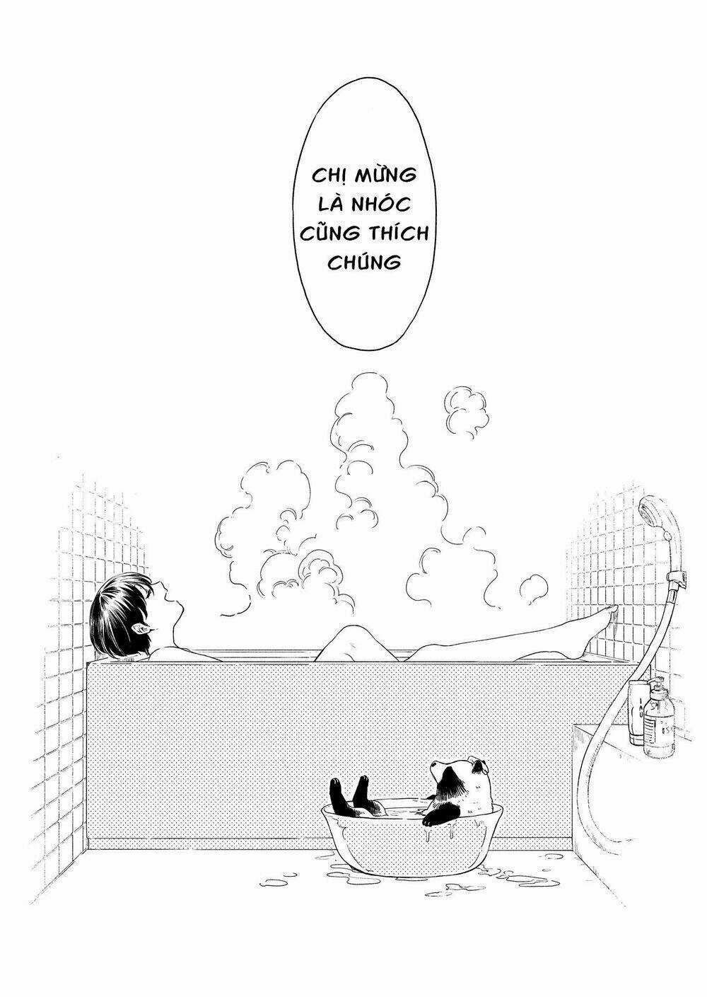 Ame To Kimi To Chapter 8 trang 3