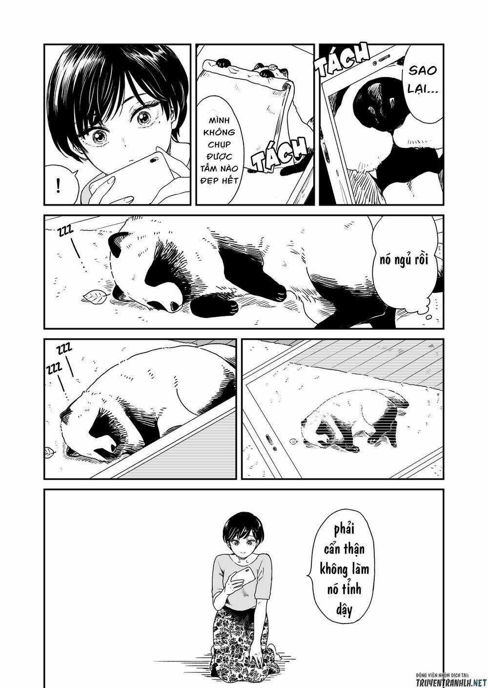 Ame To Kimi To Chapter 9 trang 2