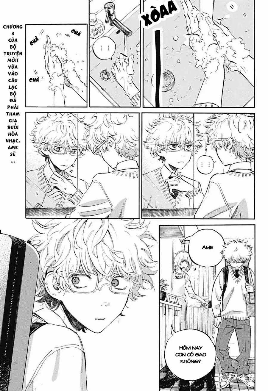 Ame To Umi Chương 3 trang 1