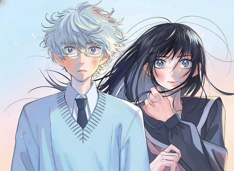 Ame To Umi Chương 4 trang 1