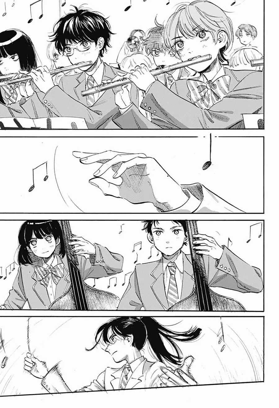 Ame To Umi Chương 4 trang 14