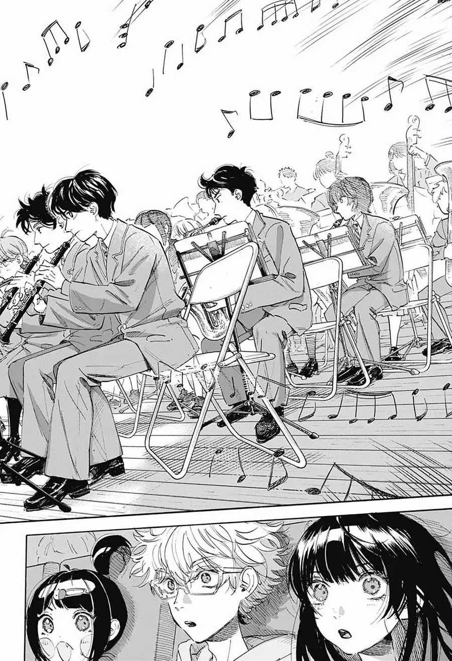 Ame To Umi Chương 4 trang 15