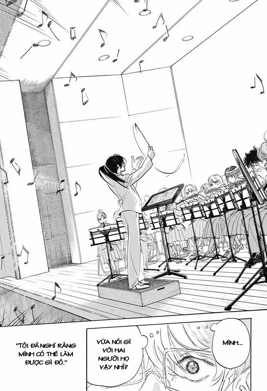 Ame To Umi Chương 4 trang 16