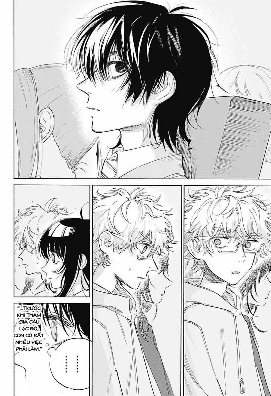 Ame To Umi Chương 4 trang 19