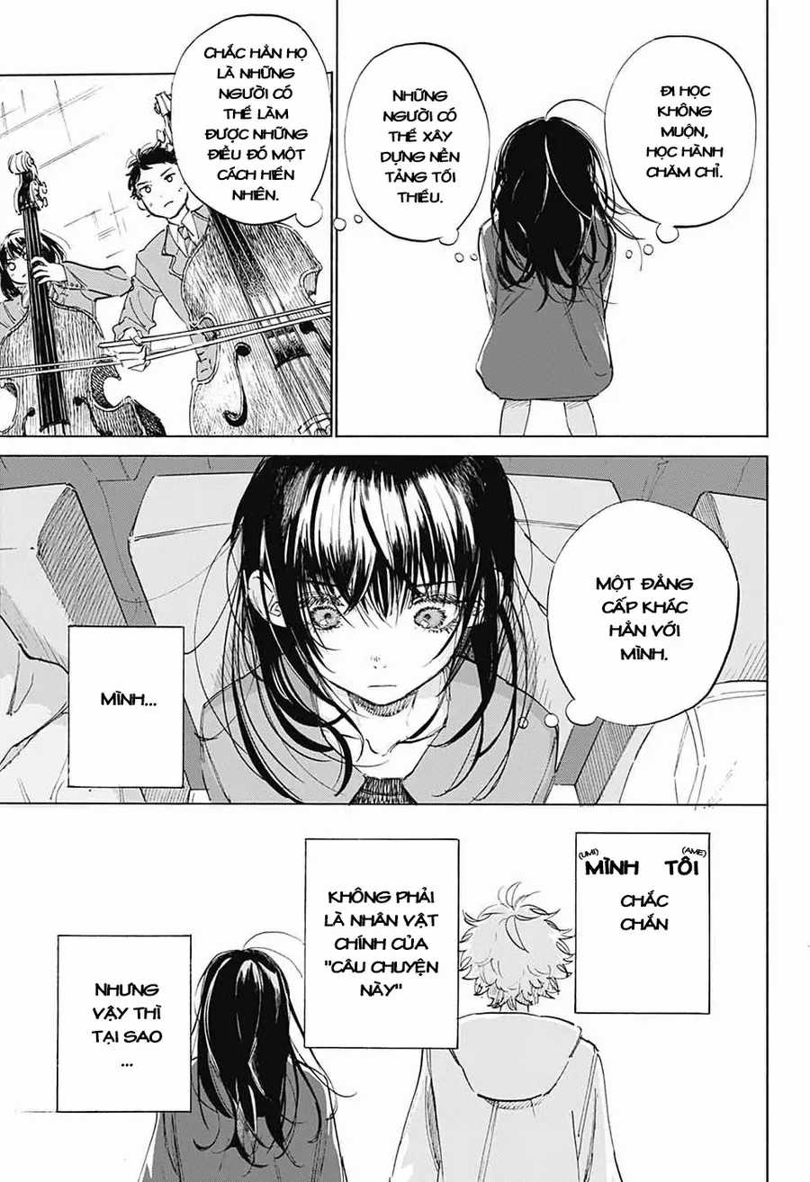 Ame To Umi Chương 4 trang 20