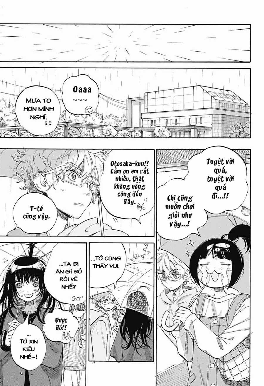 Ame To Umi Chương 4 trang 22