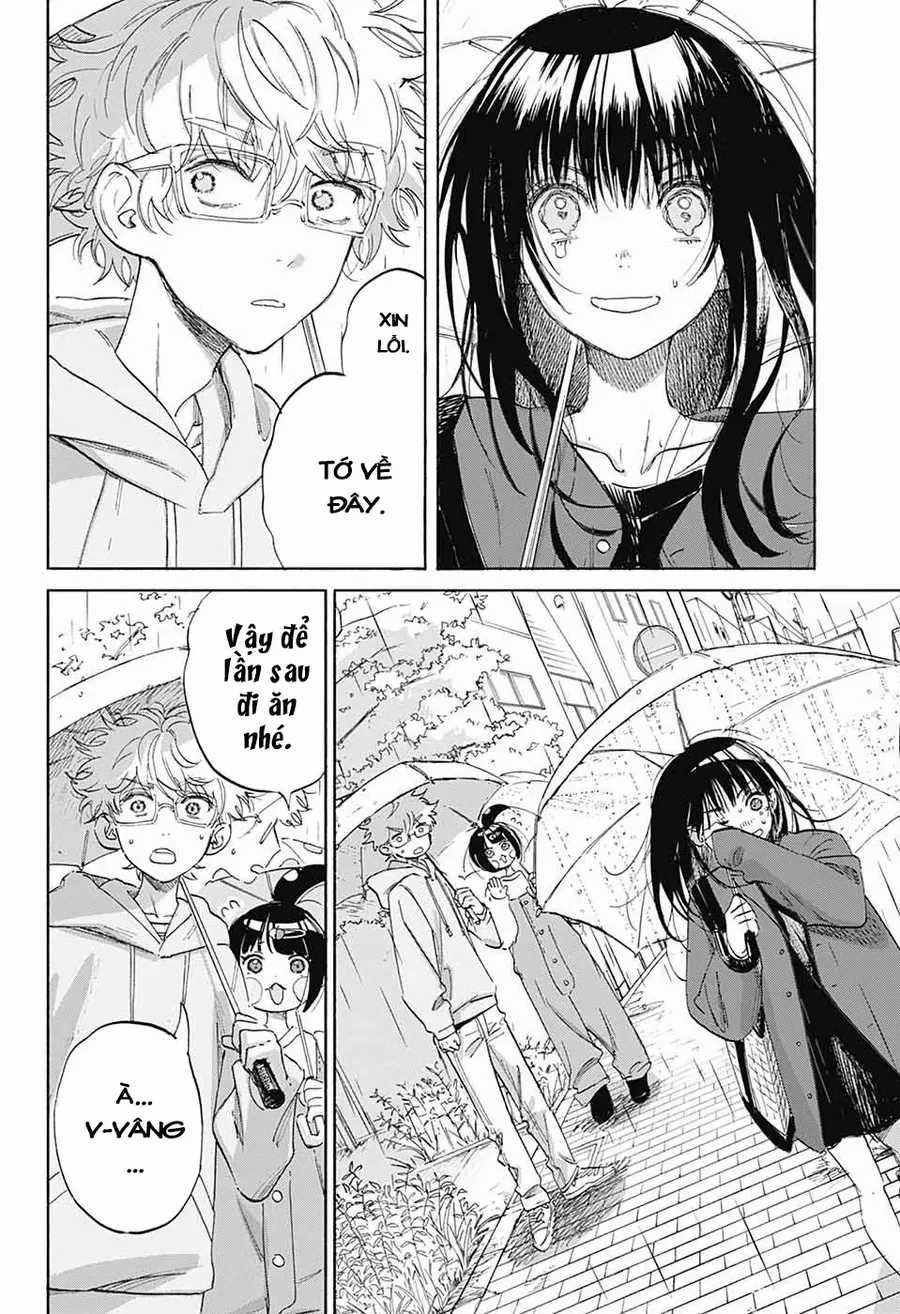 Ame To Umi Chương 4 trang 23