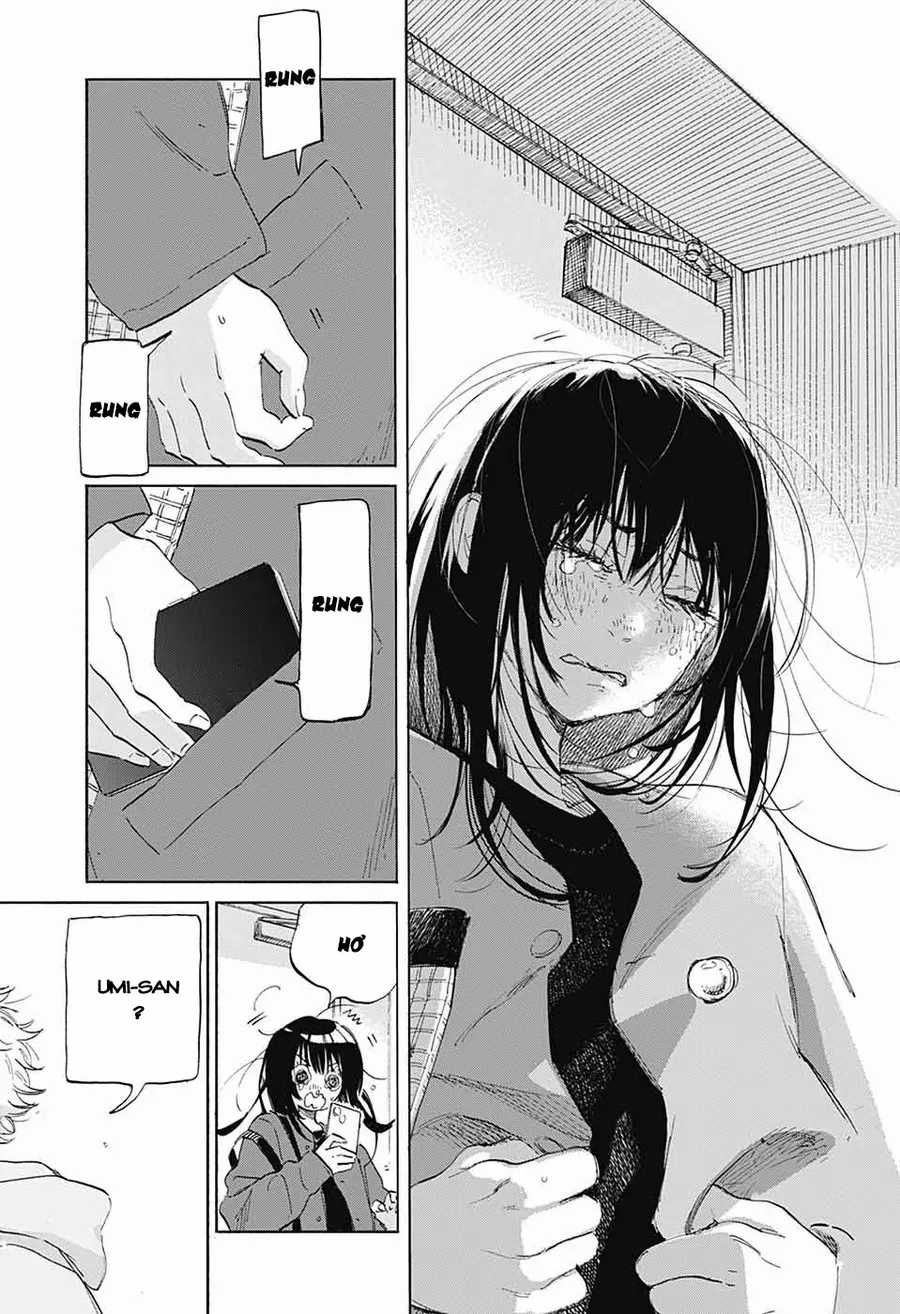 Ame To Umi Chương 4 trang 26