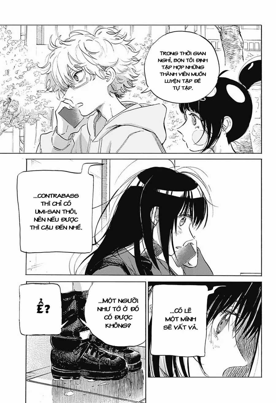 Ame To Umi Chương 4 trang 28