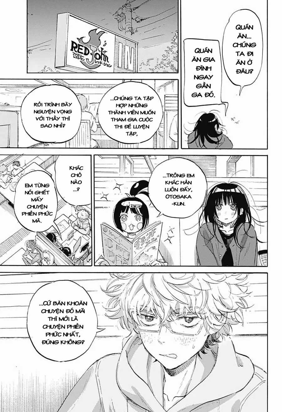 Ame To Umi Chương 4 trang 30