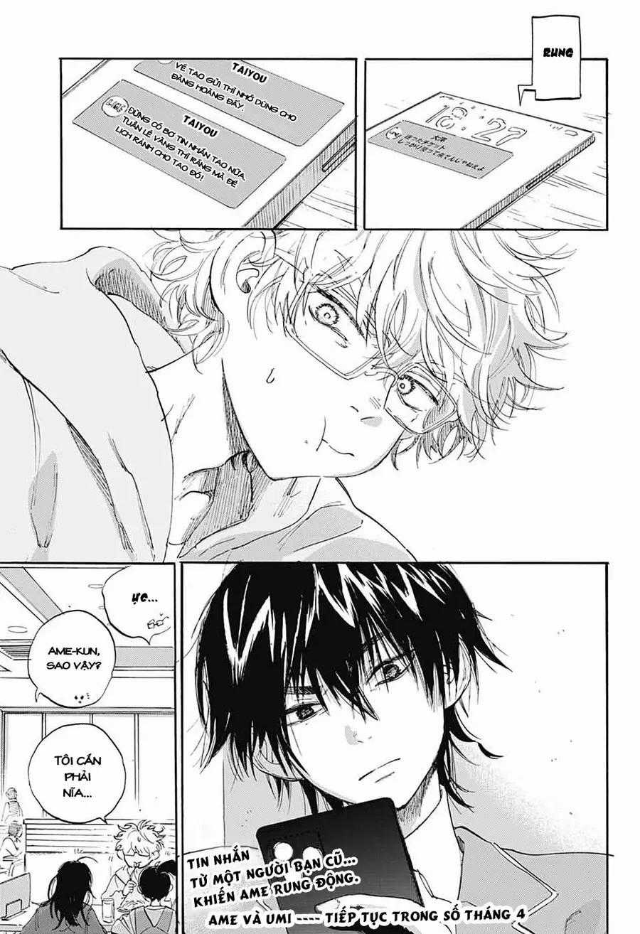 Ame To Umi Chương 4 trang 32