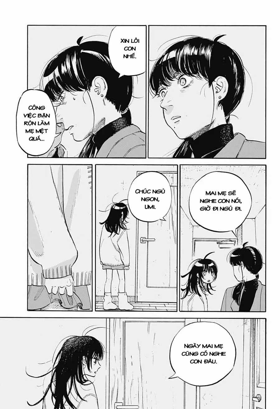 Ame To Umi Chương 4 trang 4