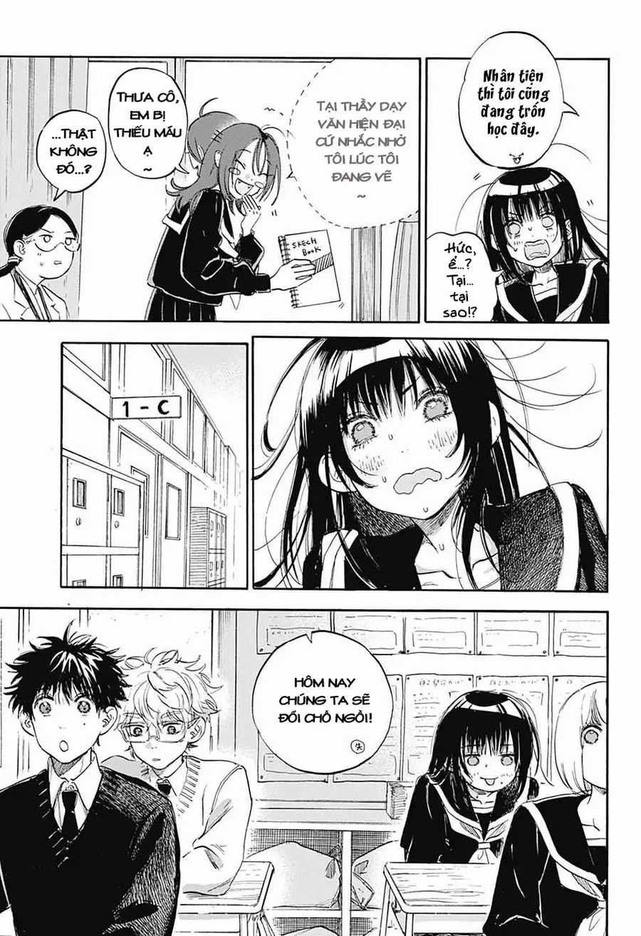 Ame To Umi Chương 4 trang 6