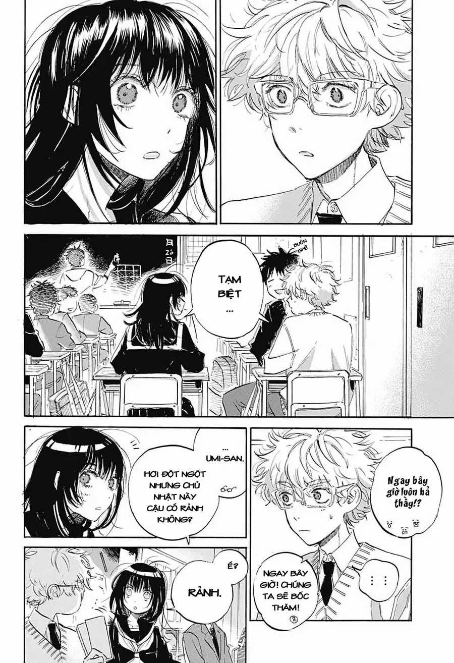 Ame To Umi Chương 4 trang 7