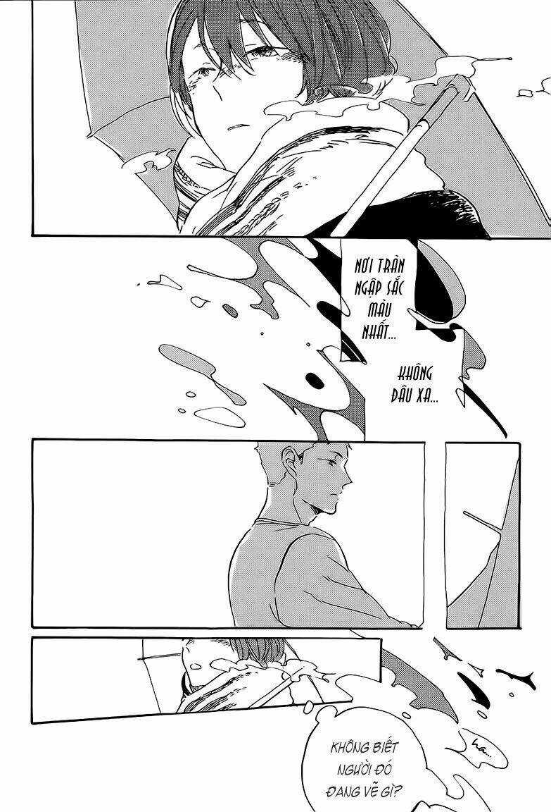 Ameiro No Toge Chapter 1 trang 10