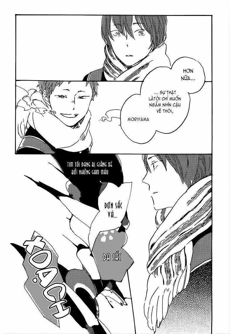 Ameiro No Toge Chapter 1 trang 20